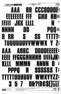 Compacta_Bold_Letraset_transfers