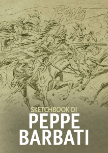 Peppe Barbati, «Sketchbook»